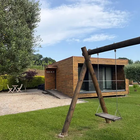 Casas De Gerei Prázdninový dům Arcos de Valdevez